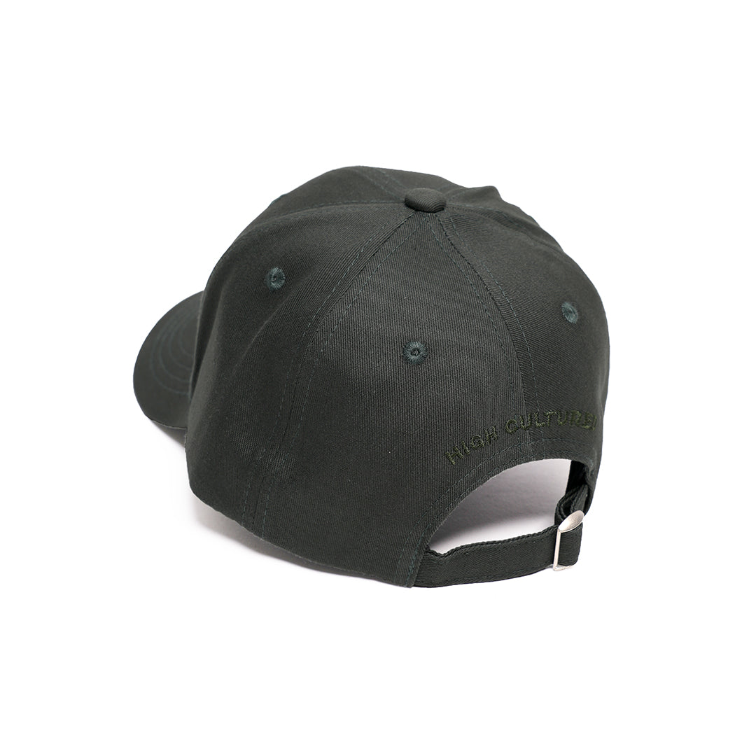 Arch HIGH Embroidered Baseball Cap - 149 - High Cultured