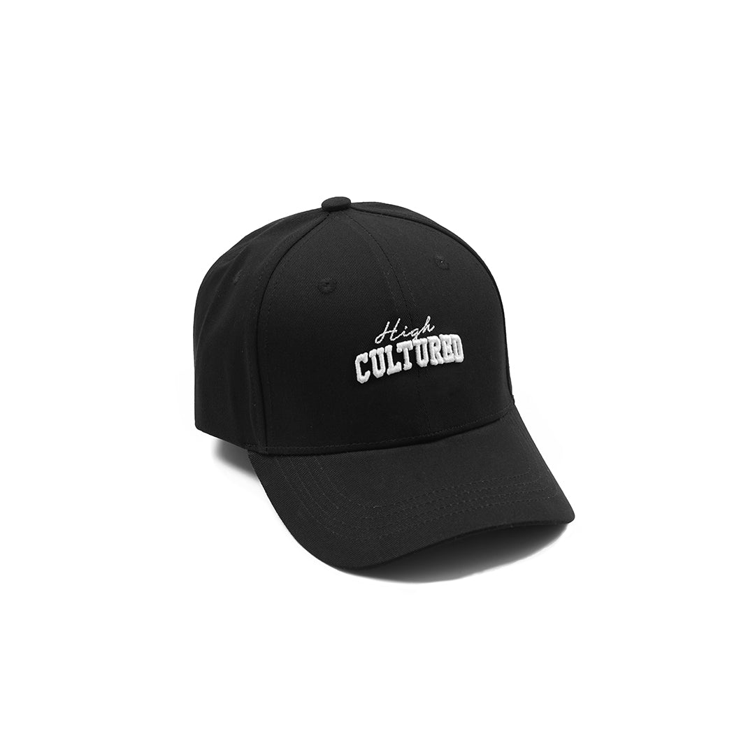 High Cultured Embroidery Baseball Cap - 158