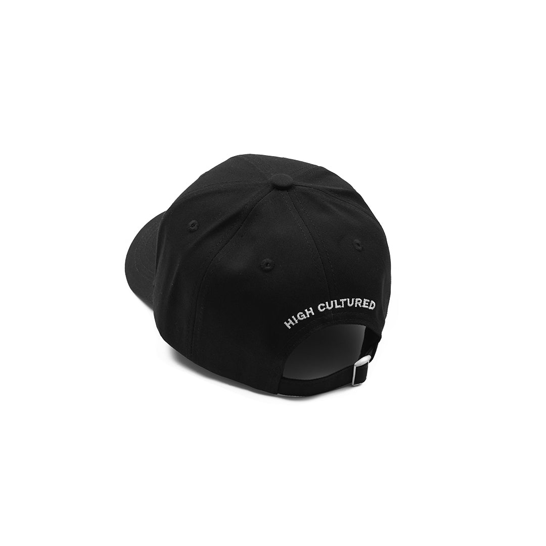 High Cultured Embroidery Baseball Cap - 158