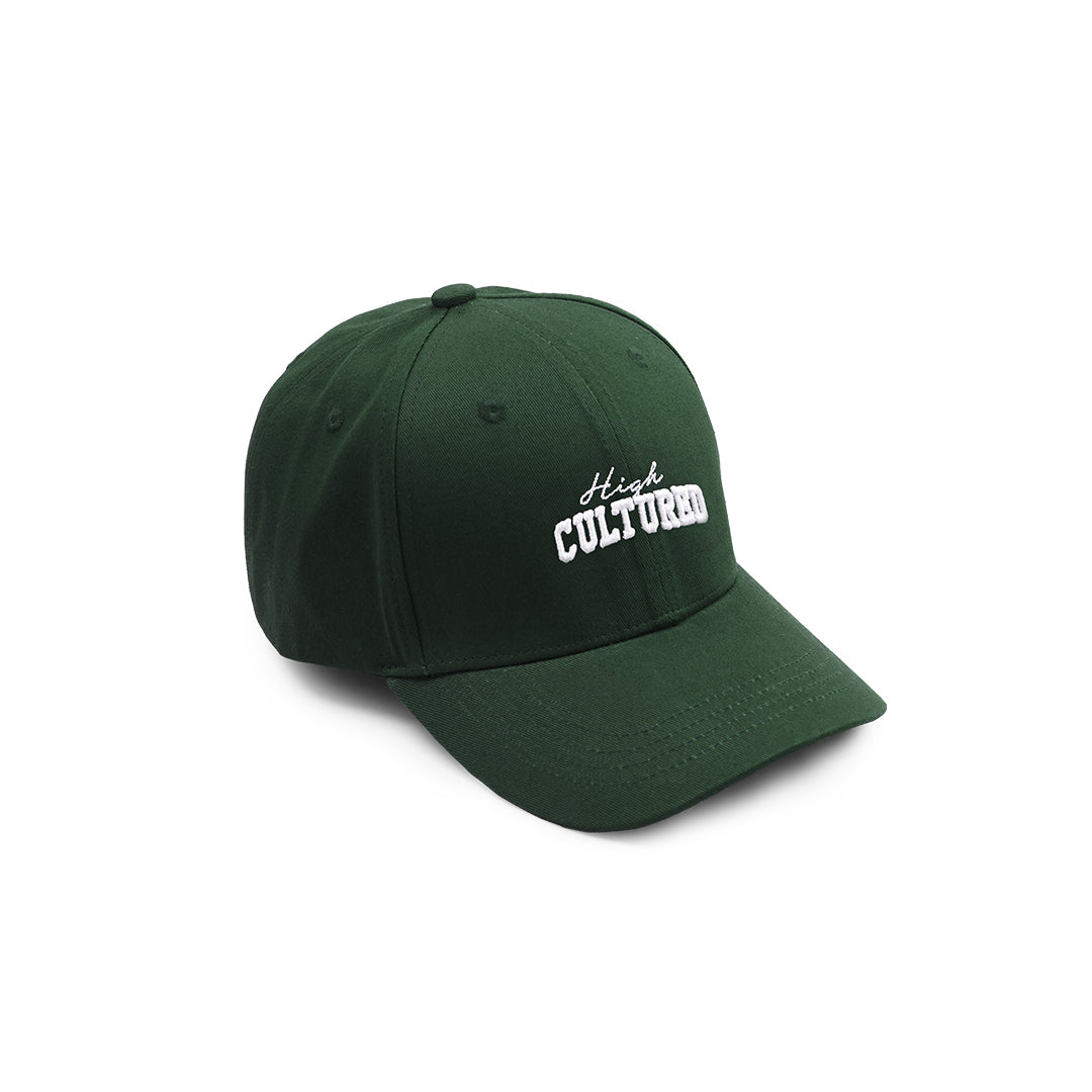 High Cultured Embroidery Baseball Cap - 158
