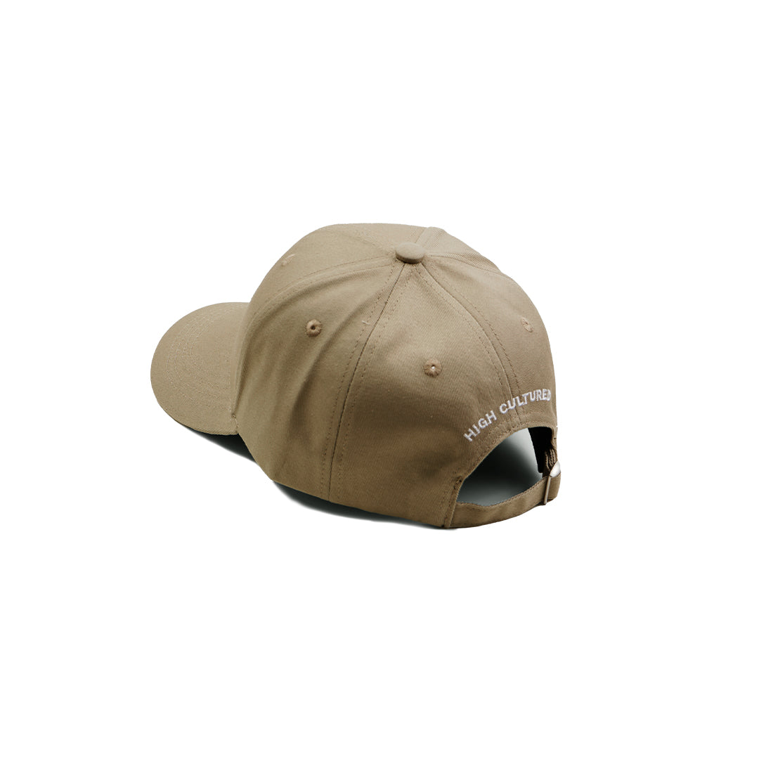 High Cultured Embroidery Baseball Cap - 158