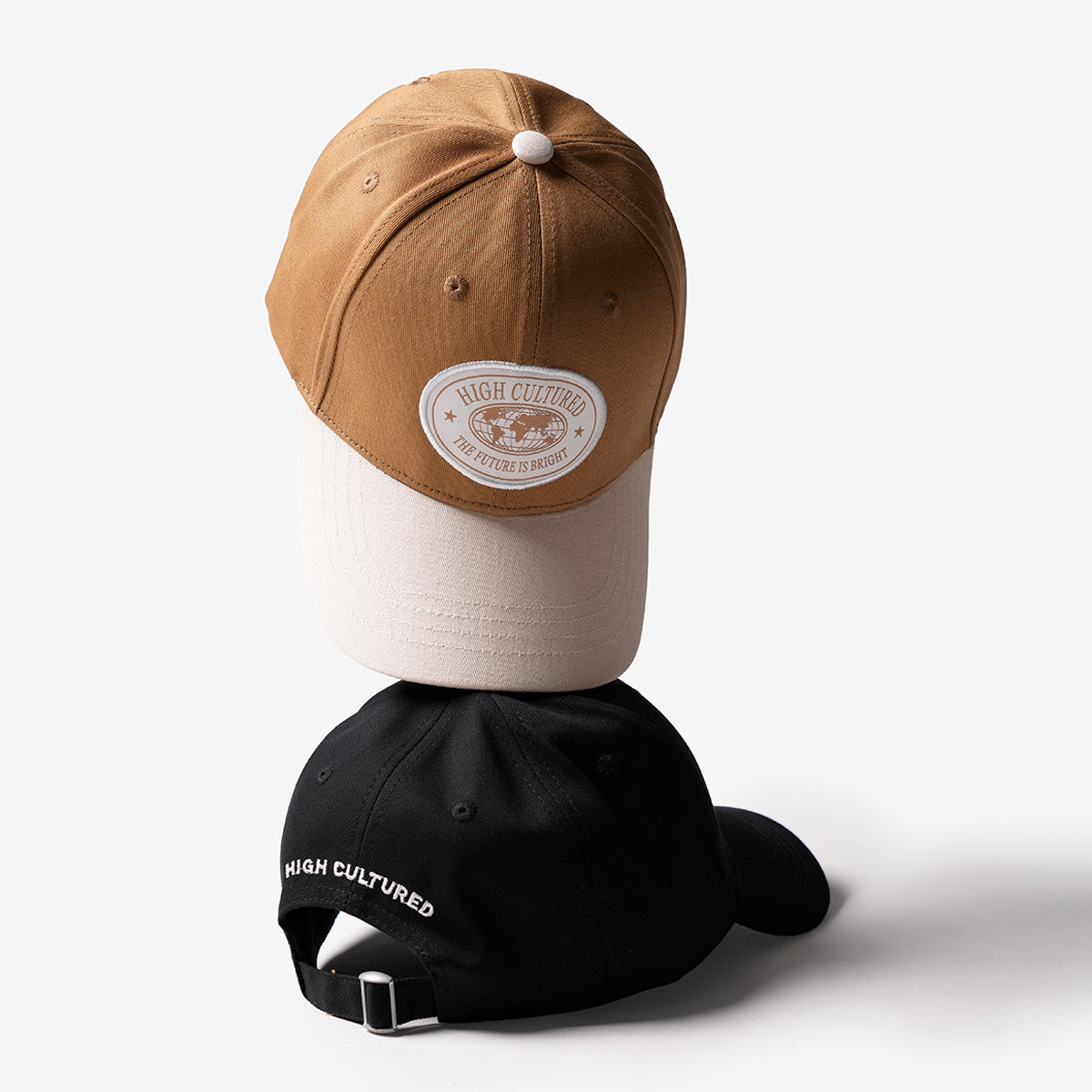 Vintage The Future Is Bright Cap - 164