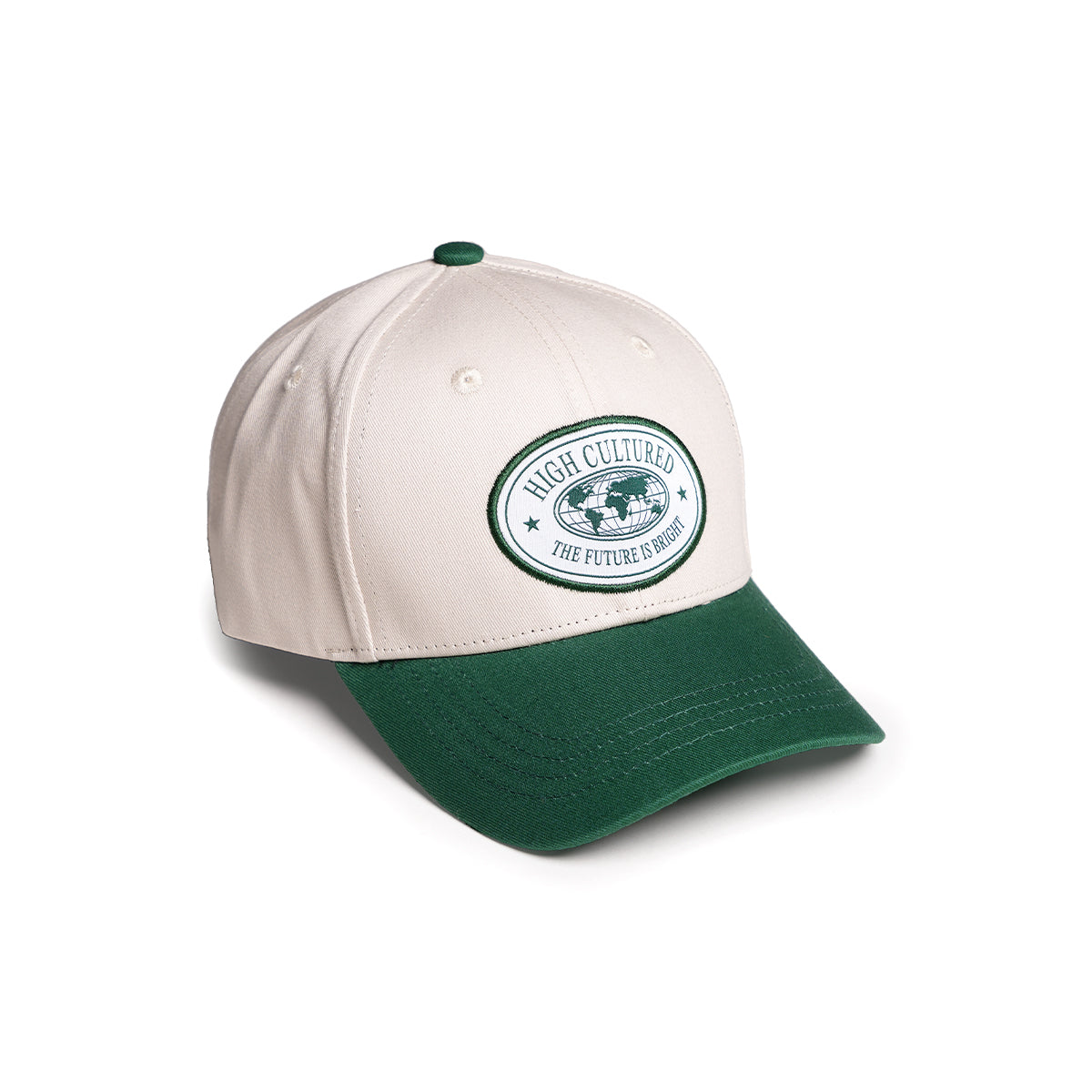 Vintage The Future Is Bright Cap - 164
