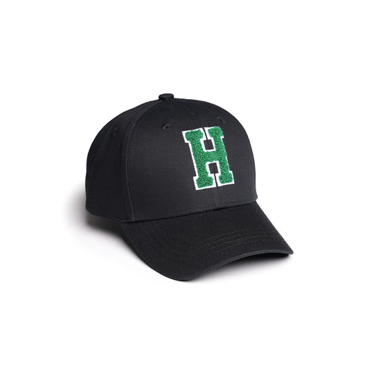 Athleisure 'H' Emblem Baseball Cap - 165