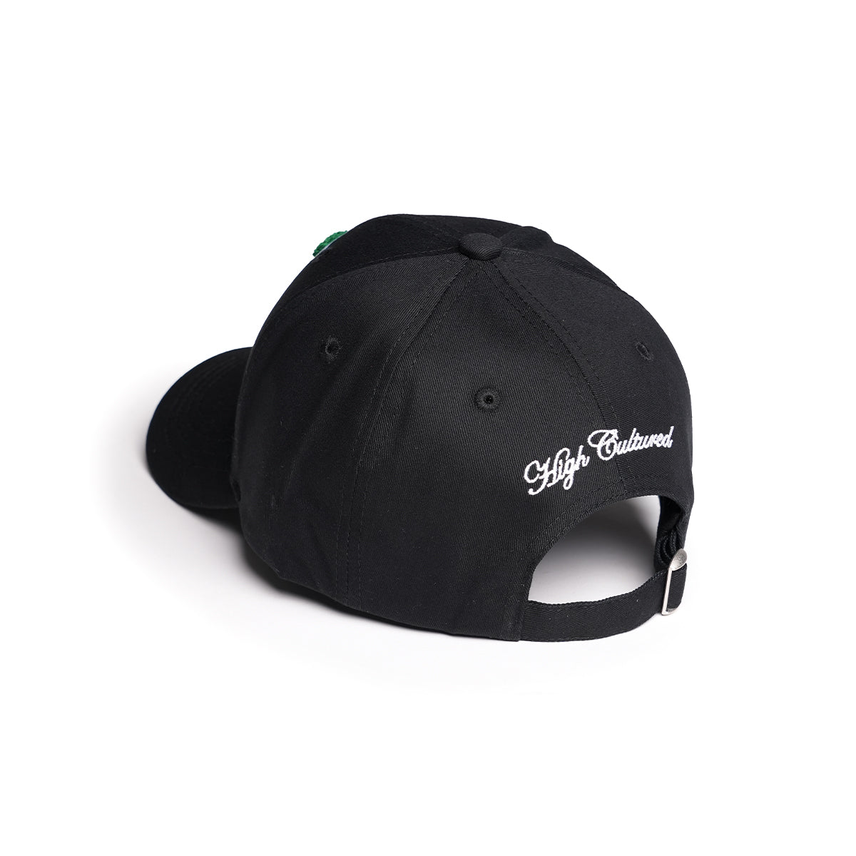 Athleisure 'H' Emblem Baseball Cap - 165