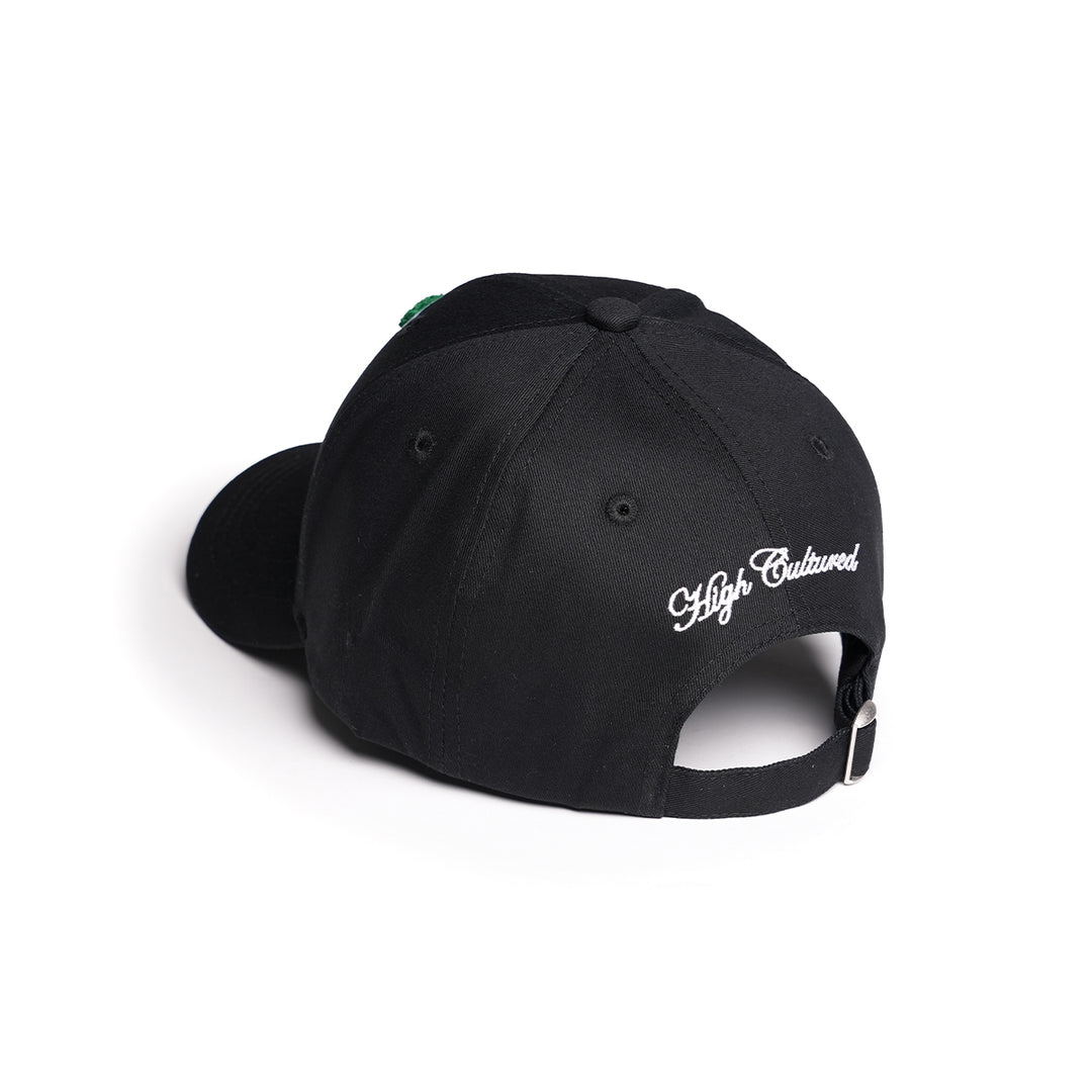 Athleisure 'H' Emblem Baseball Cap - 165