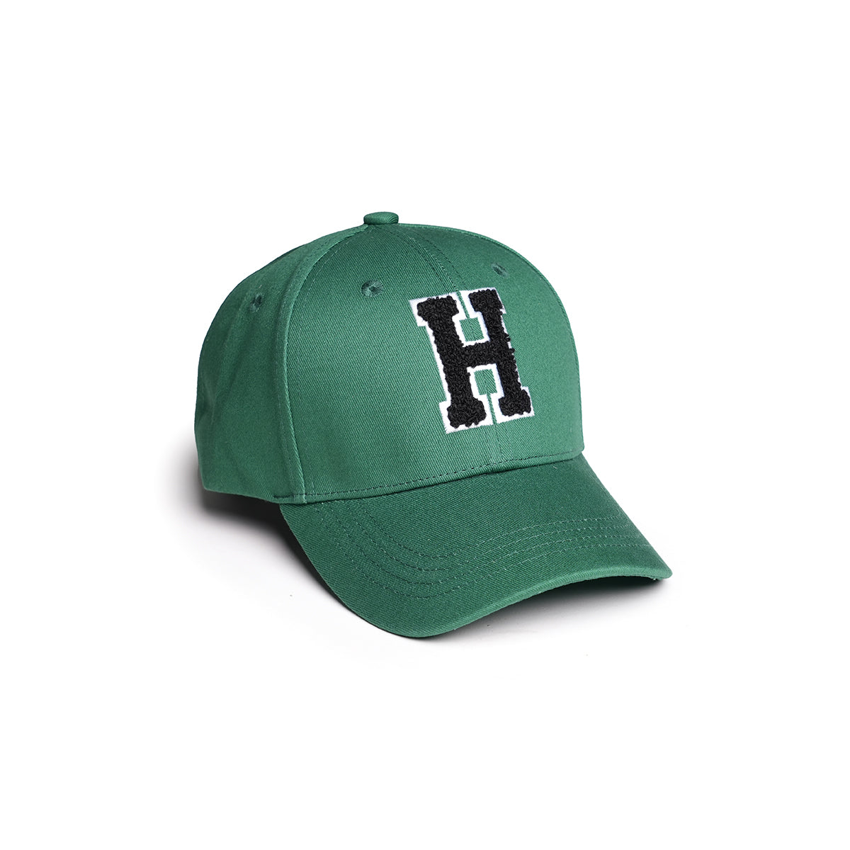 Athleisure 'H' Emblem Baseball Cap - 165