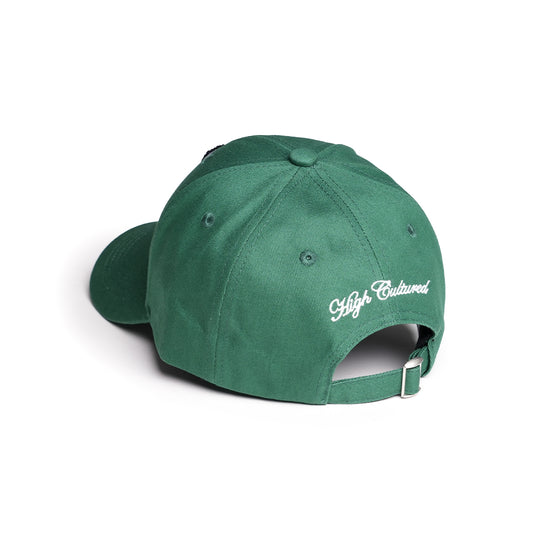 Athleisure 'H' Emblem Baseball Cap - 165