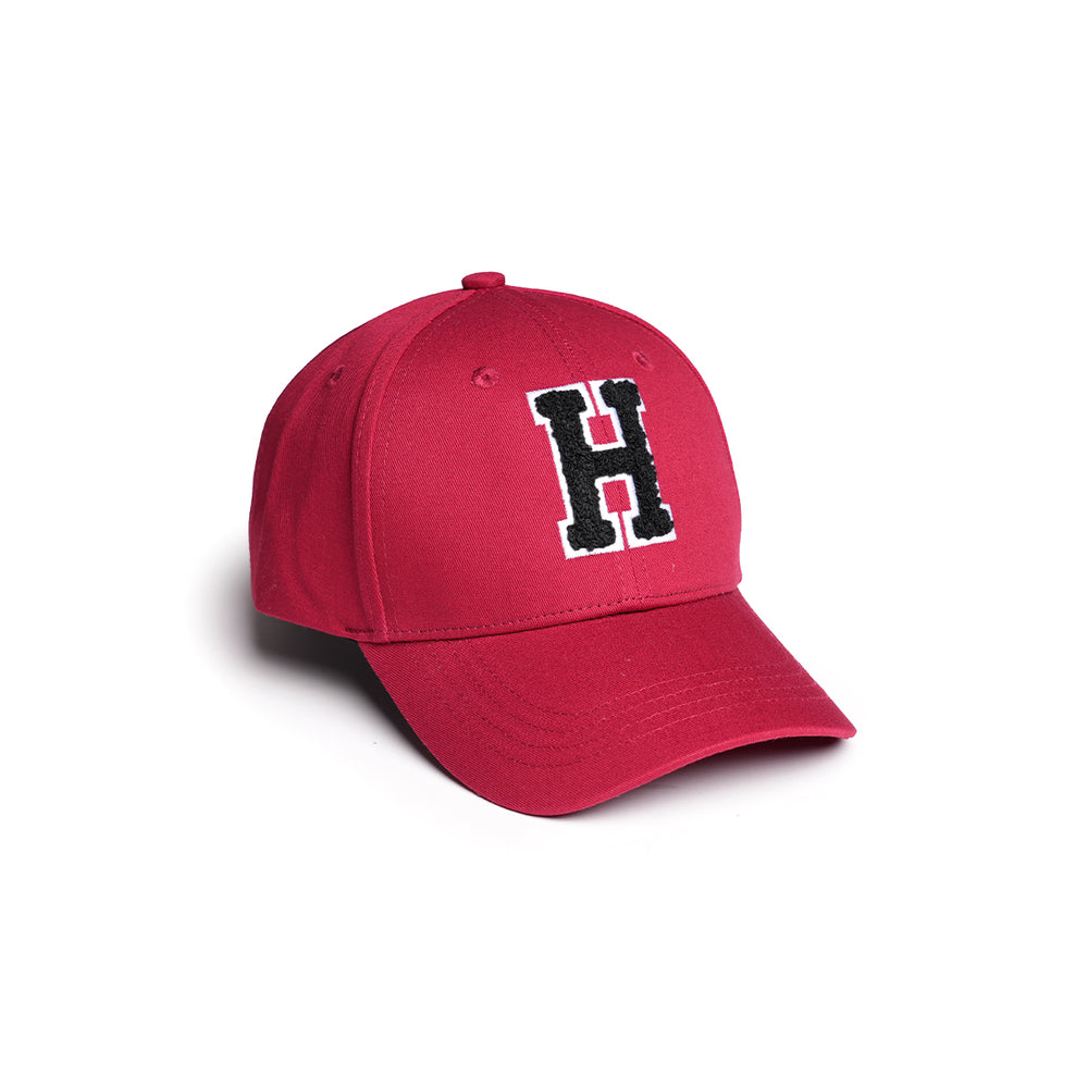Athleisure 'H' Emblem Baseball Cap - 165