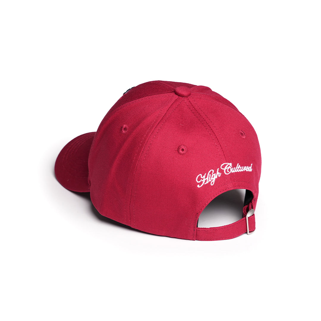 Athleisure 'H' Emblem Baseball Cap - 165