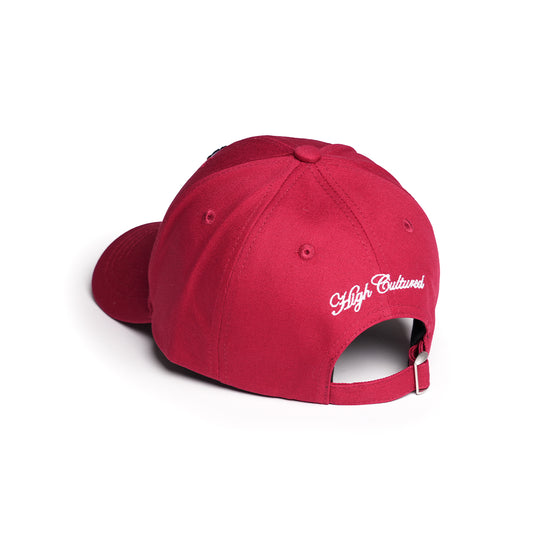 Athleisure 'H' Emblem Baseball Cap - 165