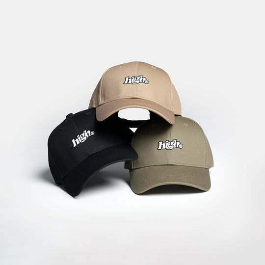 Groovy Logo Badge Baseball Cap - 167