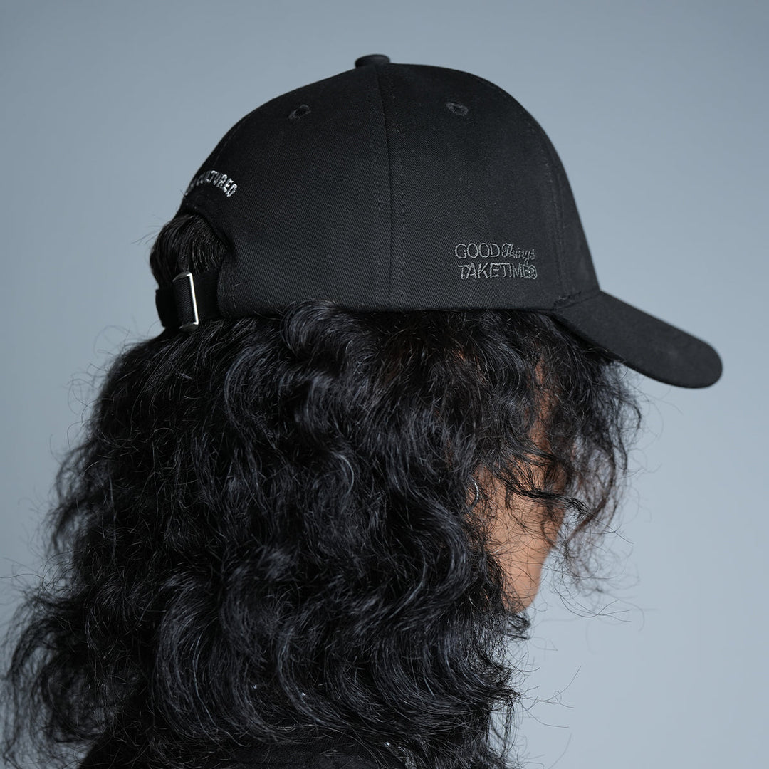 Good Things Take Time Hiro Baseball Cap -170