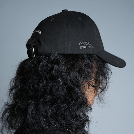 Good Things Take Time Hiro Baseball Cap -170