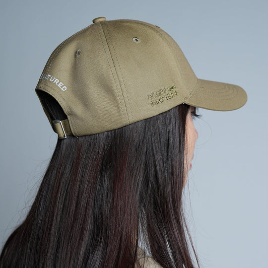 Good Things Take Time Hiro Baseball Cap -170