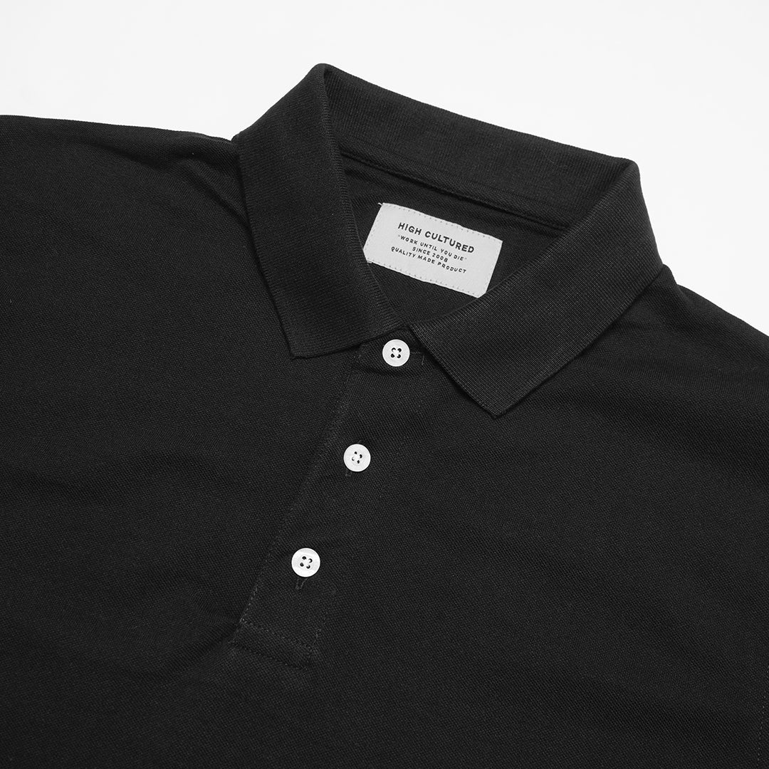 Princeton Polo Tee - 135