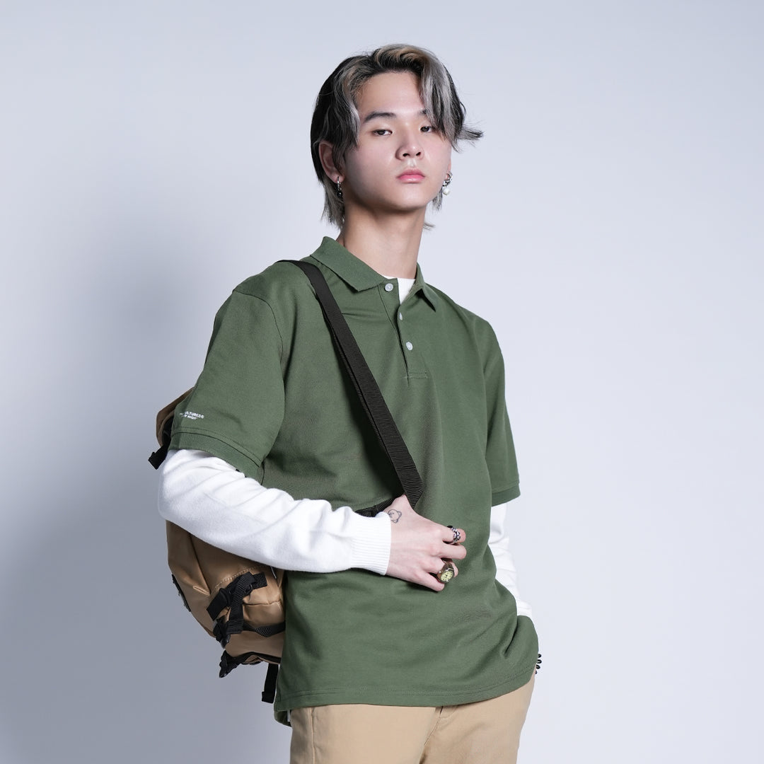 Princeton Polo Tee - 135