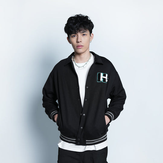 Sprite Varsity Jacket - 119