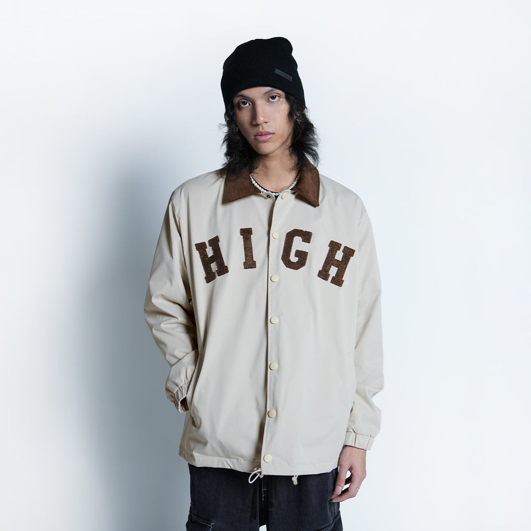 High Arc Triumph Coach Jacket - 122