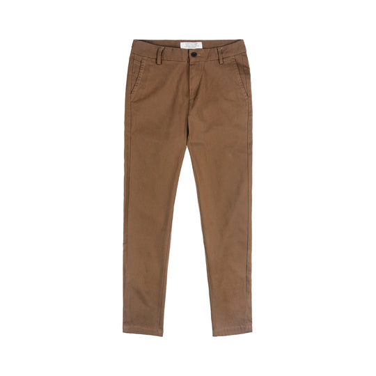 Slim-Fit Classic Chino Long Pant - 121 - High Cultured
