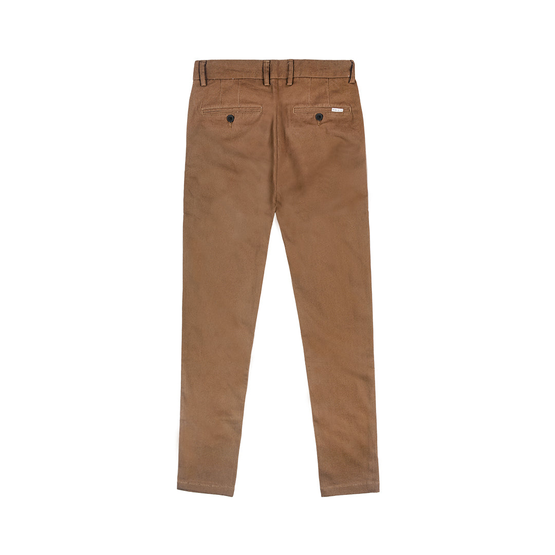 Slim-Fit Classic Chino Long Pant - 121 - High Cultured