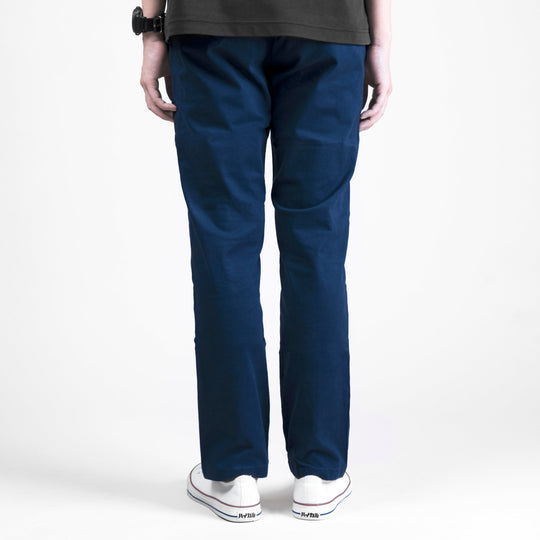 Light Stretch Chino Long Pant - 129 - High Cultured