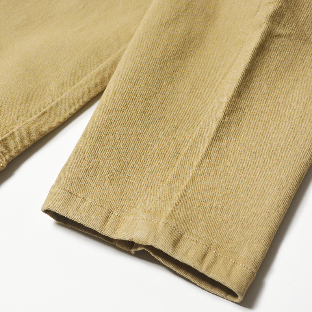 Loose-Fit Cotton Long Pant - 134 - High Cultured