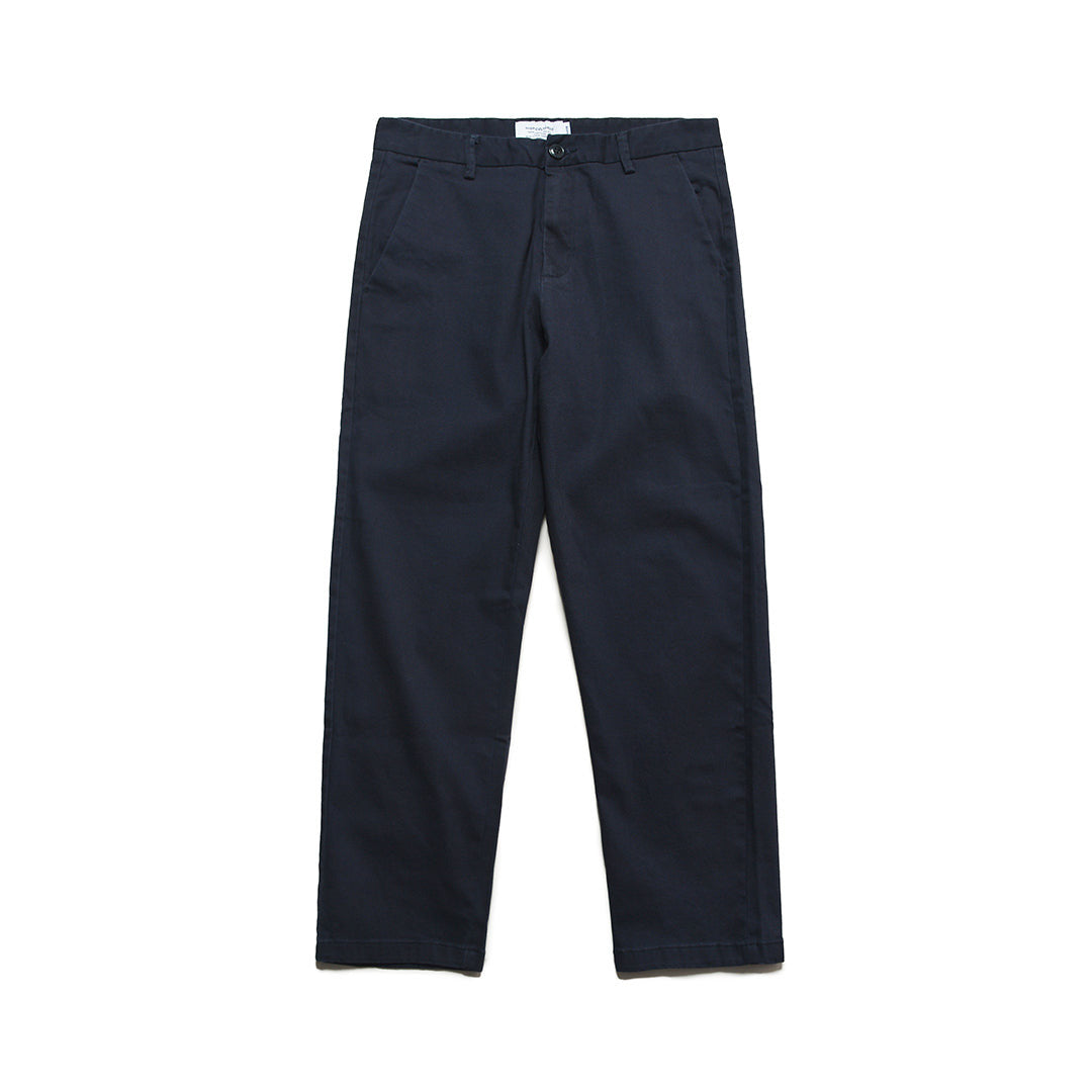 Loose-Fit Cotton Long Pant - 134 - High Cultured