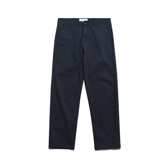 Loose-Fit Cotton Long Pant - 134 - High Cultured