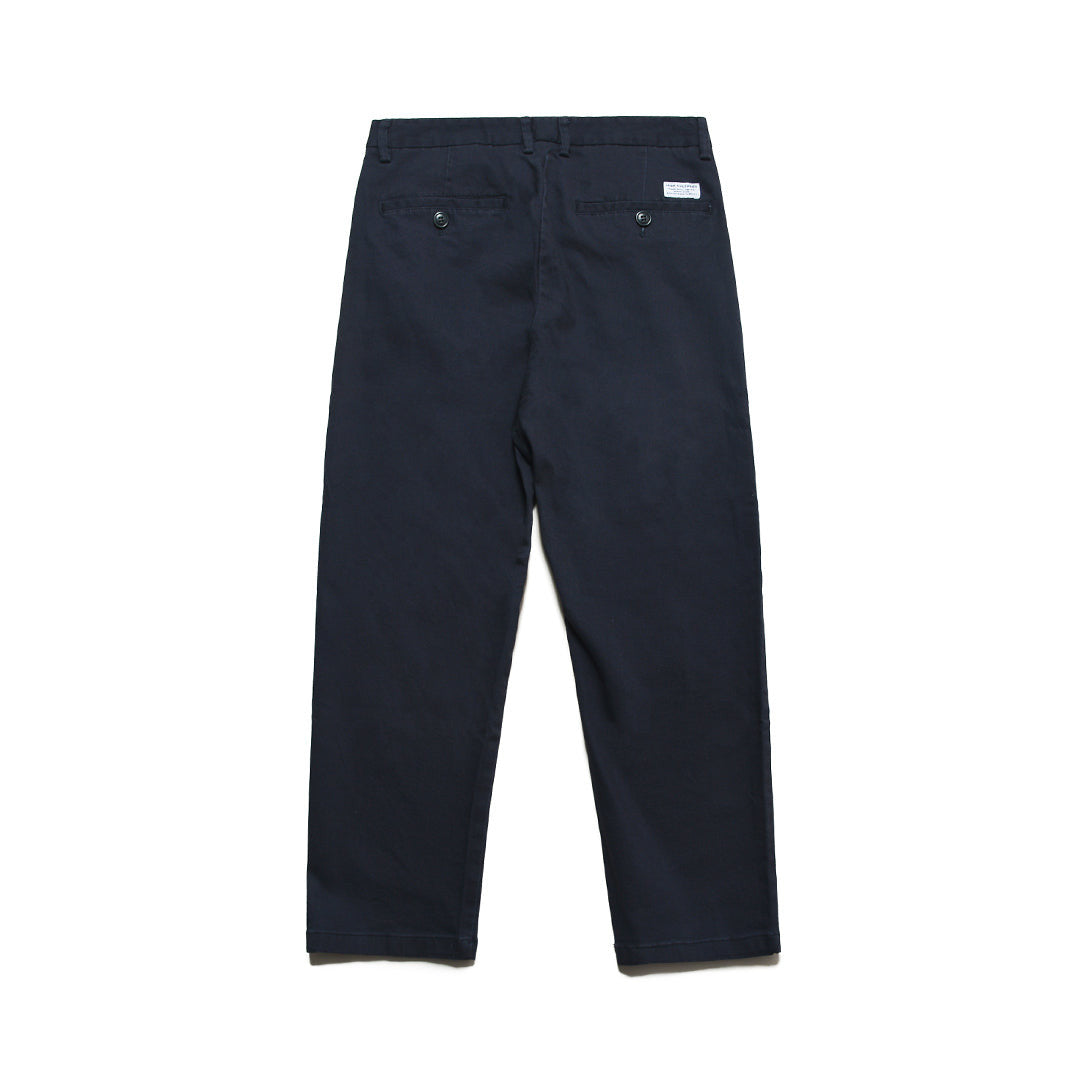 Loose-Fit Cotton Long Pant - 134 - High Cultured
