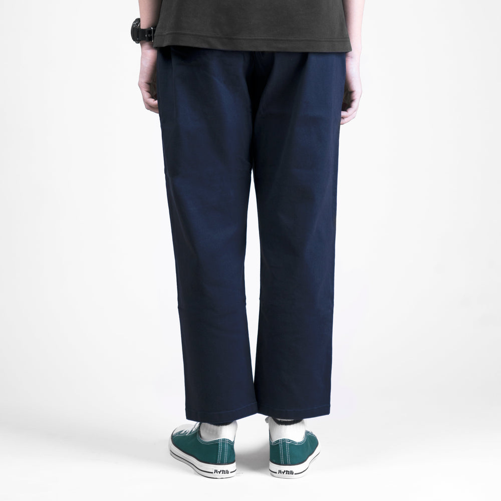 Loose-Fit Cotton Long Pant - 134 - High Cultured