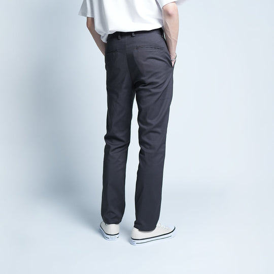 Regular-fit Tailored Long Pants - 143