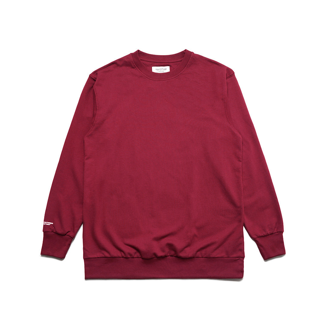 Core Sweater - 205 - High Cultured