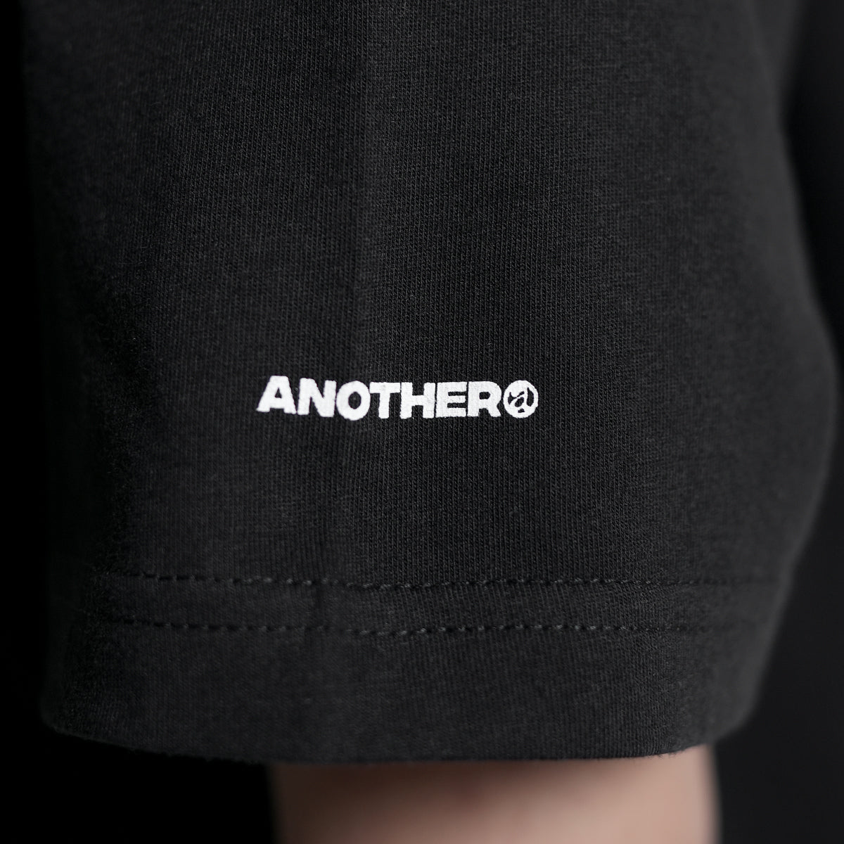 ANOTHER Ⓐ I'm Ugly Loose Tee - 9039