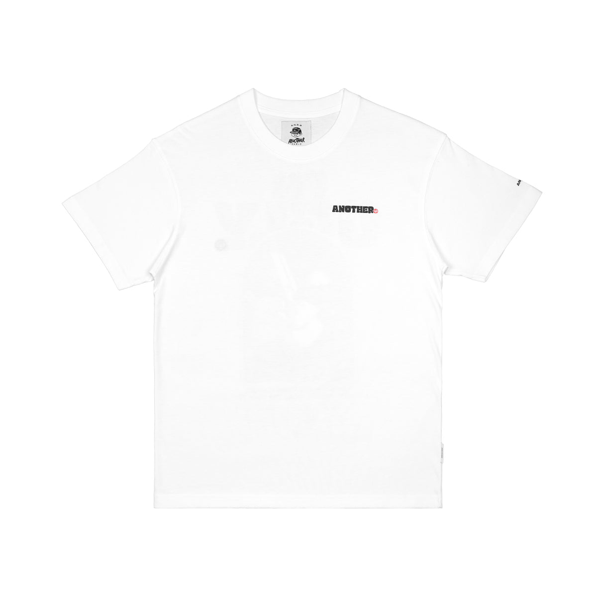 ANOTHER Ⓐ I'm Ugly Loose Tee - 9039