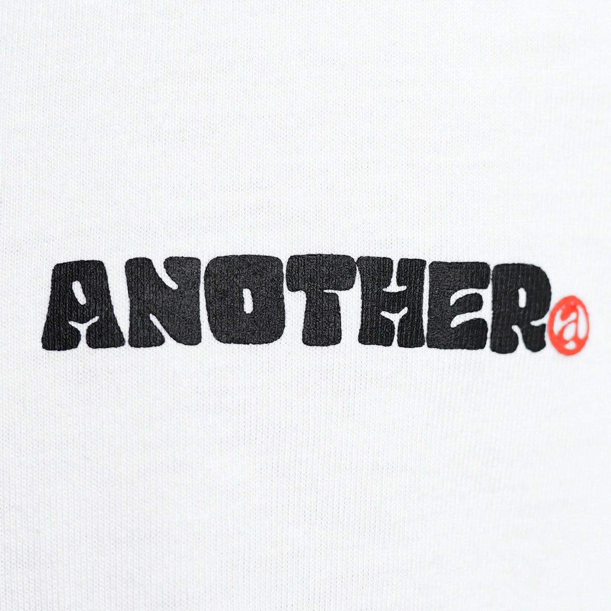 ANOTHER Ⓐ I'm Ugly Loose Tee - 9039