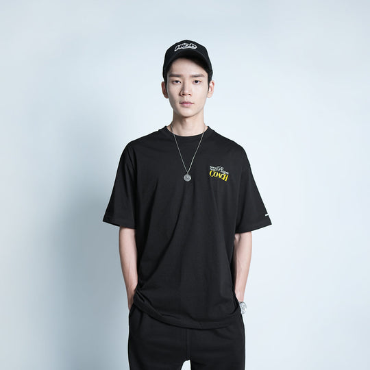 ANOTHER ⓐ I'm the Coach Loose Tee - 9043