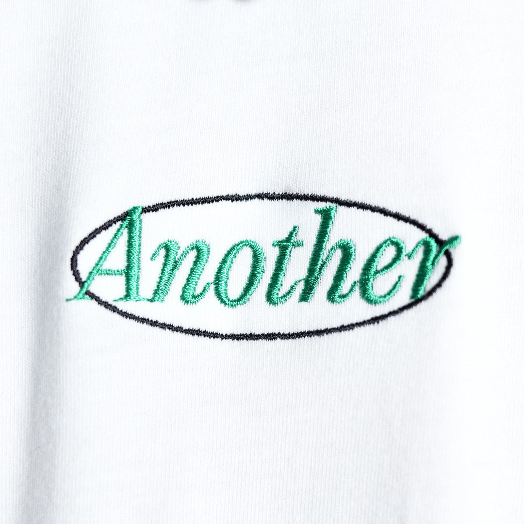 ANOTHER ⓐ Nobody Cares Loose Tee - 9044