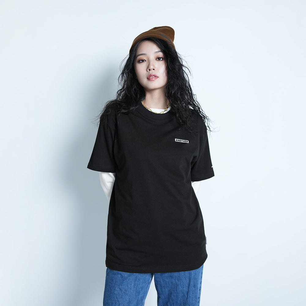 ANOTHER ⓐ Support Your Local Store Loose Tee - 9045