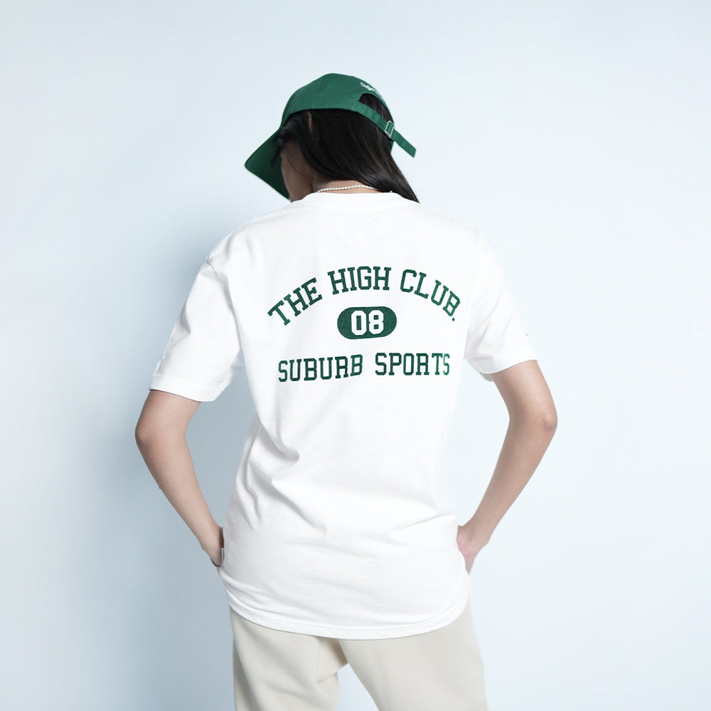 Athleisure Classic Arch Logo Tee - 936
