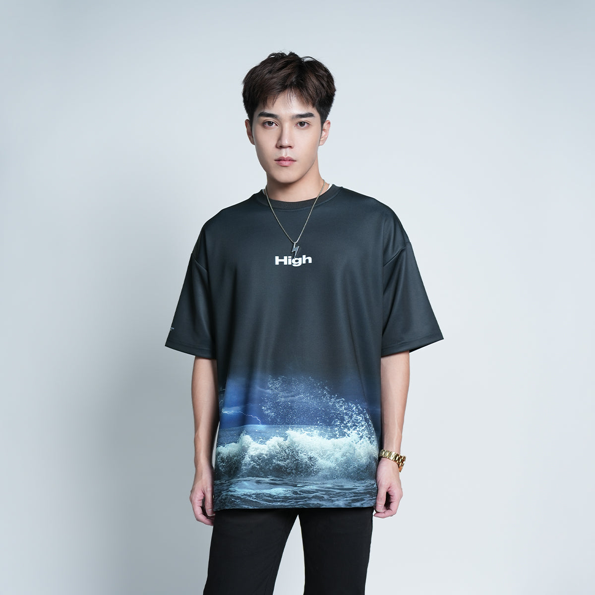WRATH Loose Tee - 942
