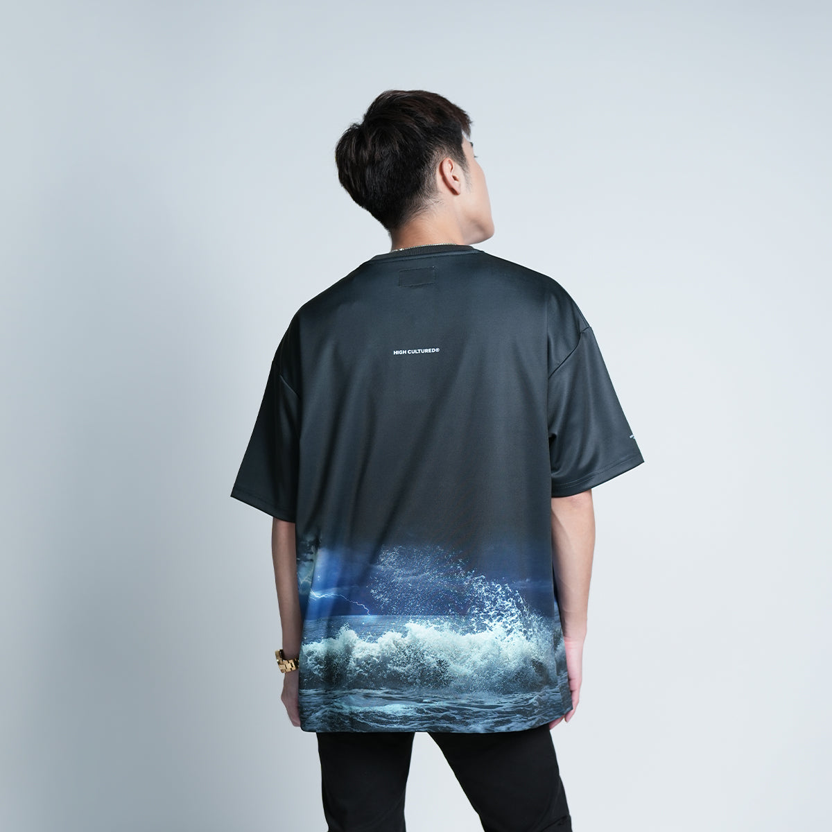 WRATH Loose Tee - 942