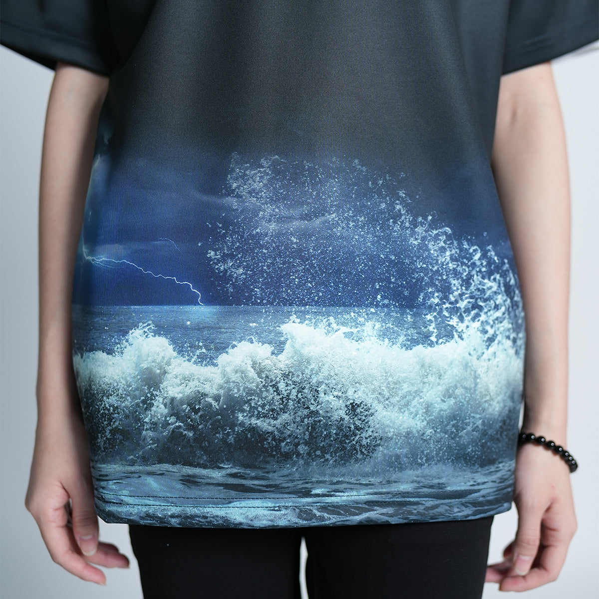 WRATH Loose Tee - 942