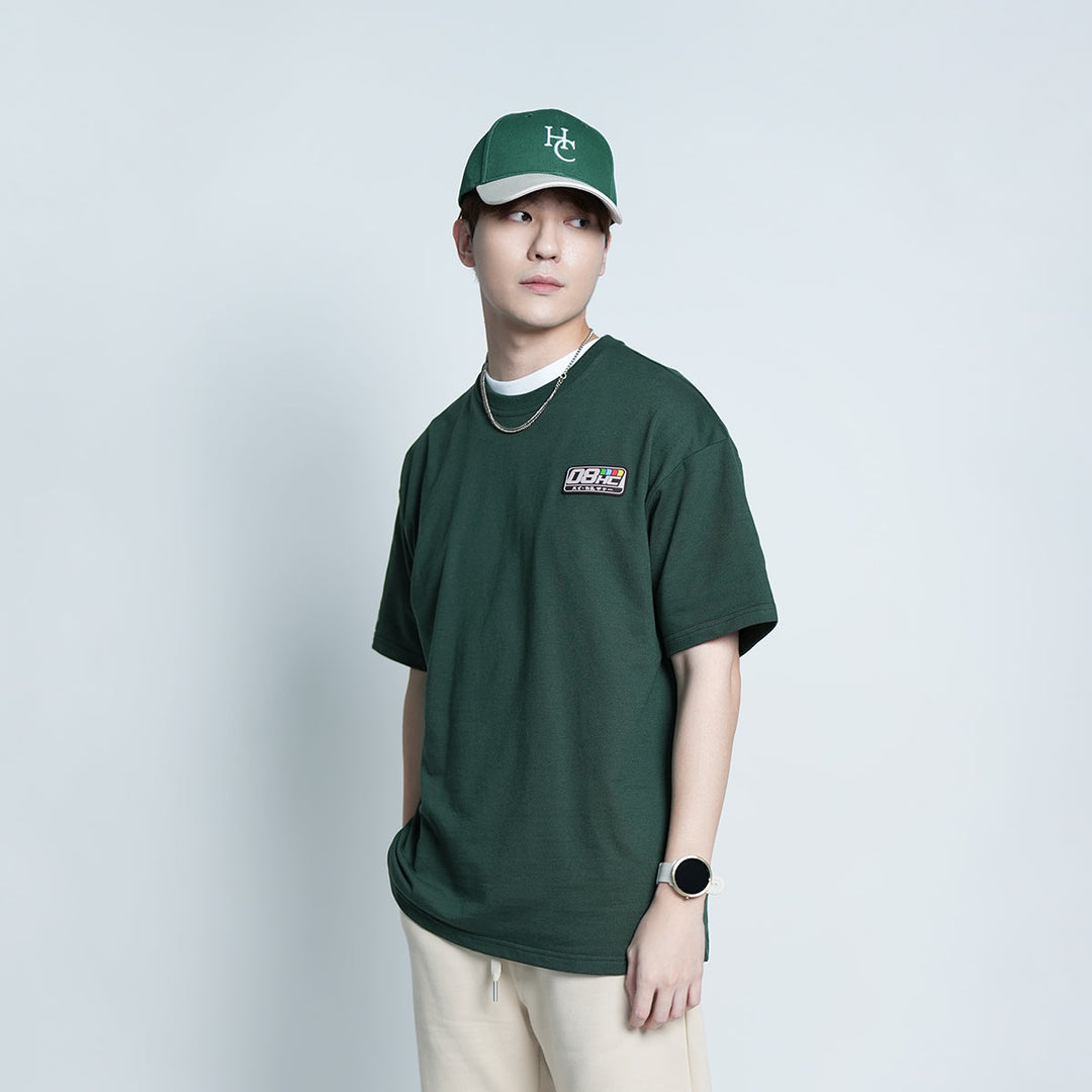 Rally Rubber Badge Tee - 945