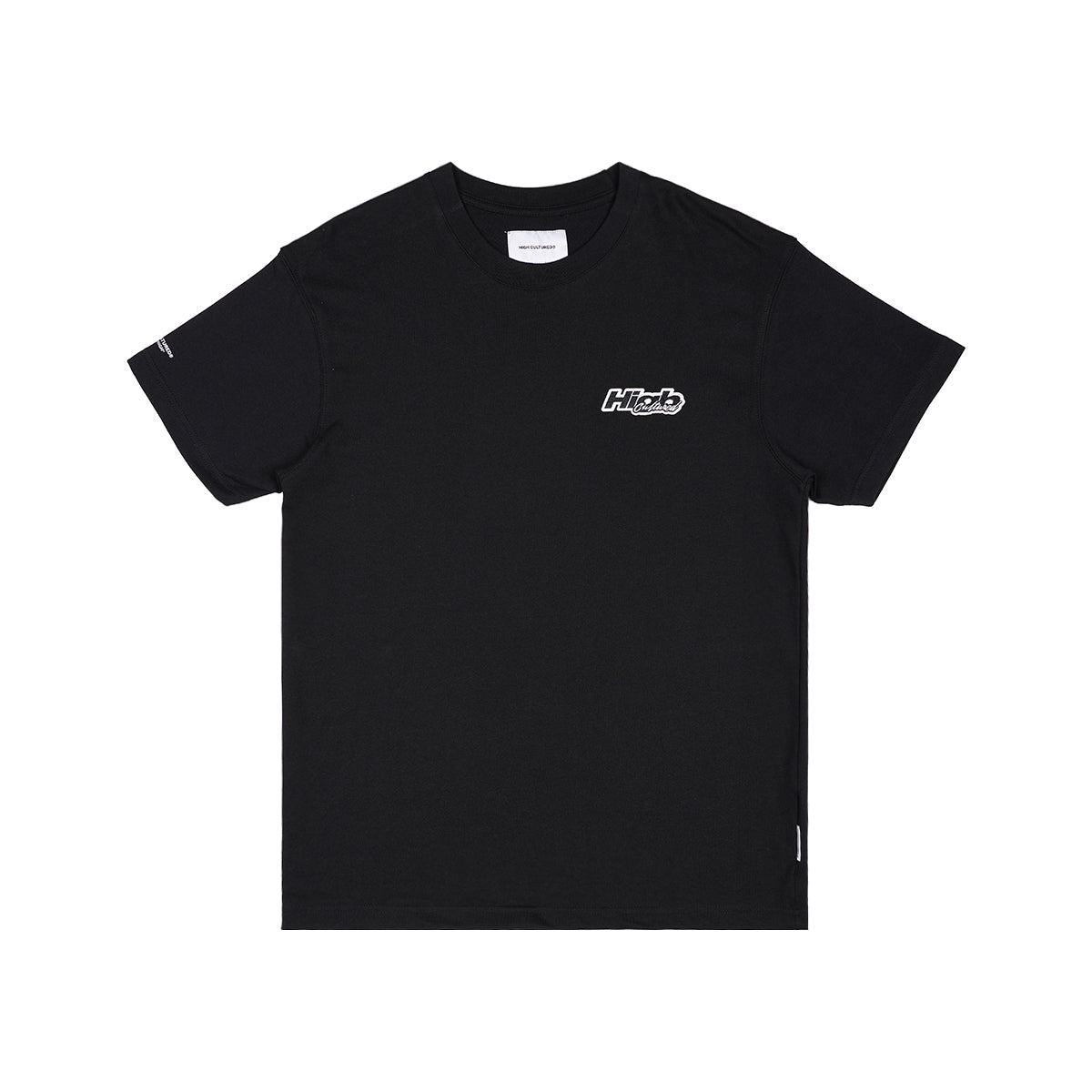 HIGH CULTURED Badges Loose Tee - 950