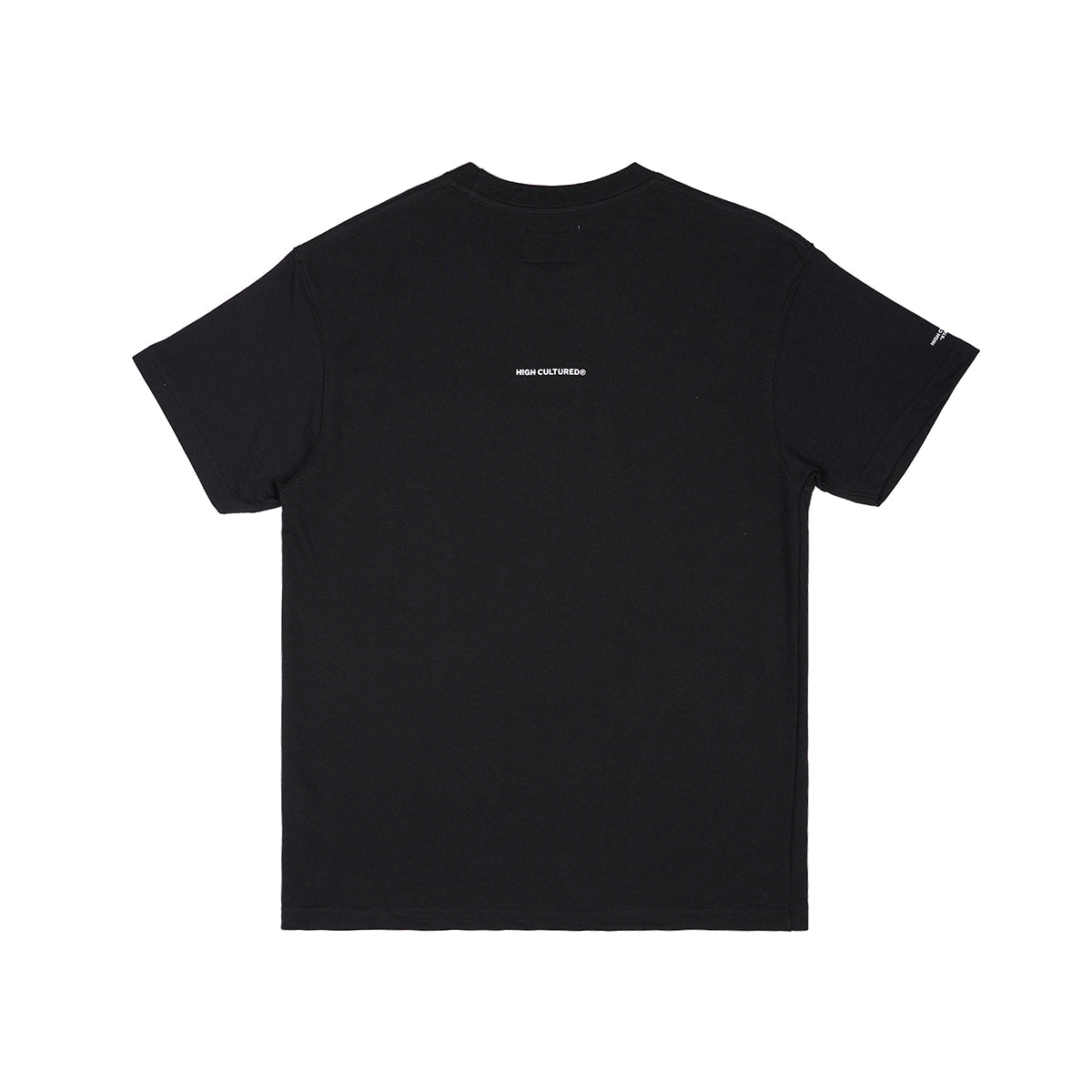 HIGH CULTURED Badges Loose Tee - 950