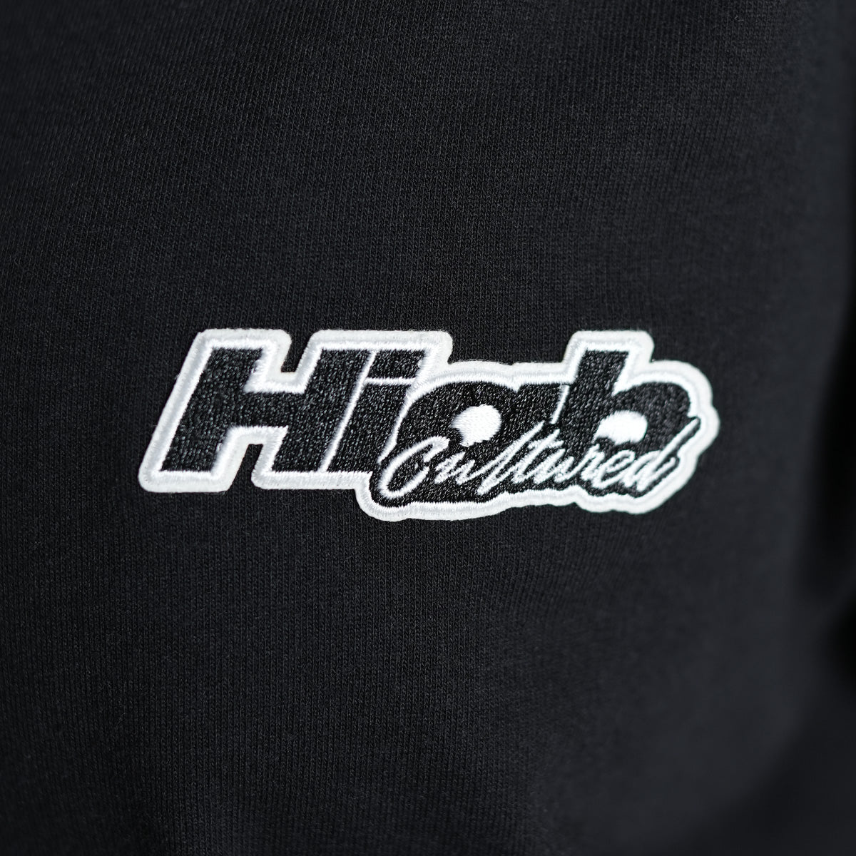 HIGH CULTURED Badges Loose Tee - 950