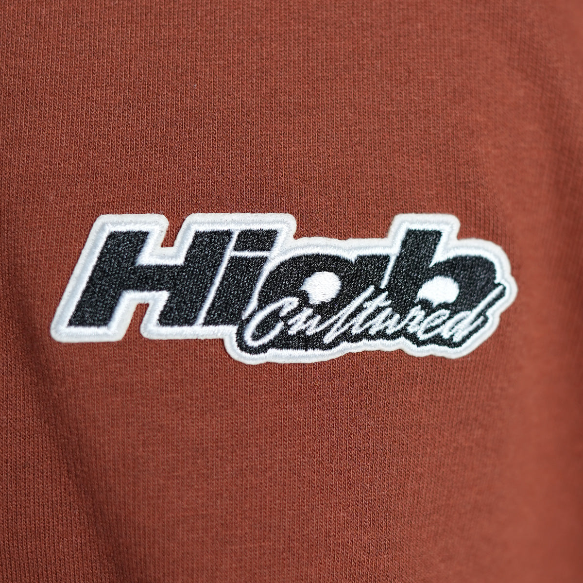 HIGH CULTURED Badges Loose Tee - 950