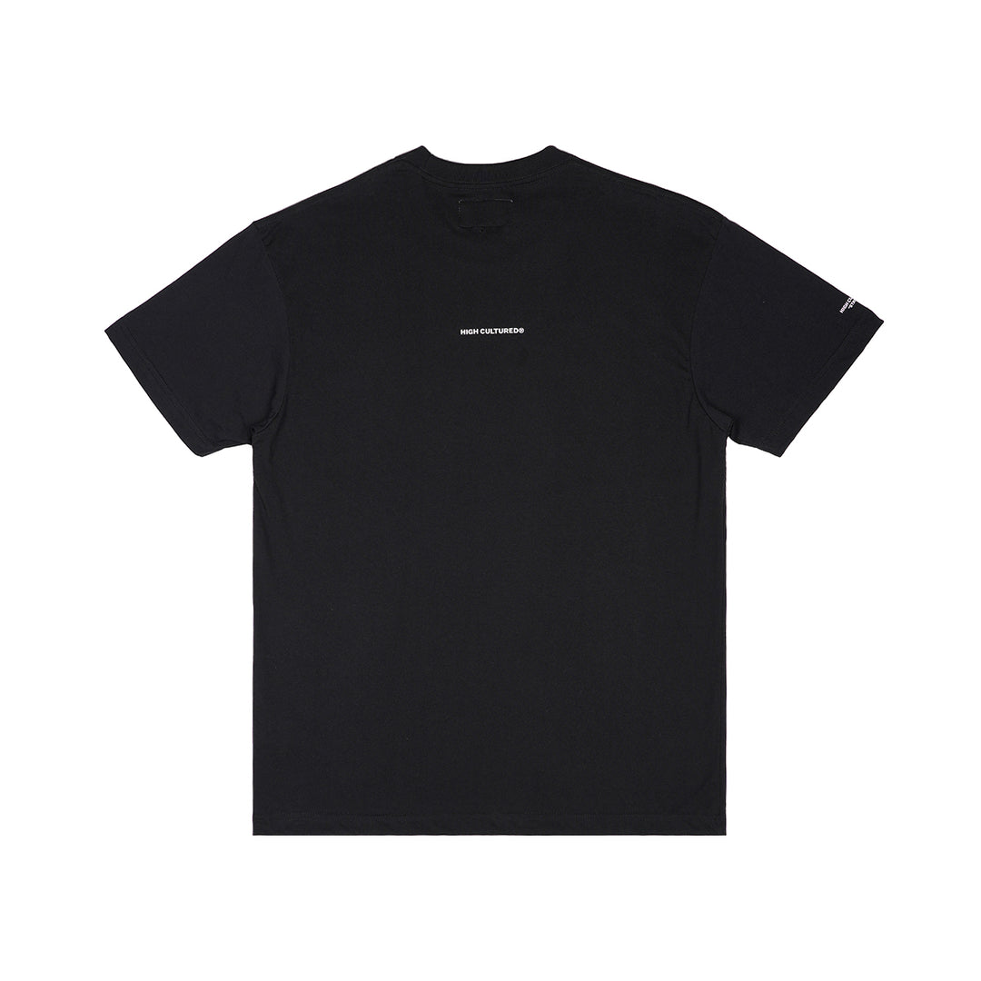Golden Printed HIGH Logo Tee - 953