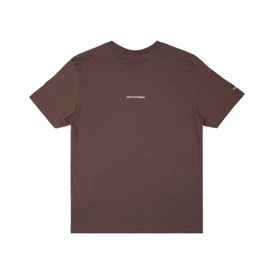 Golden Printed HIGH Logo Tee - 953
